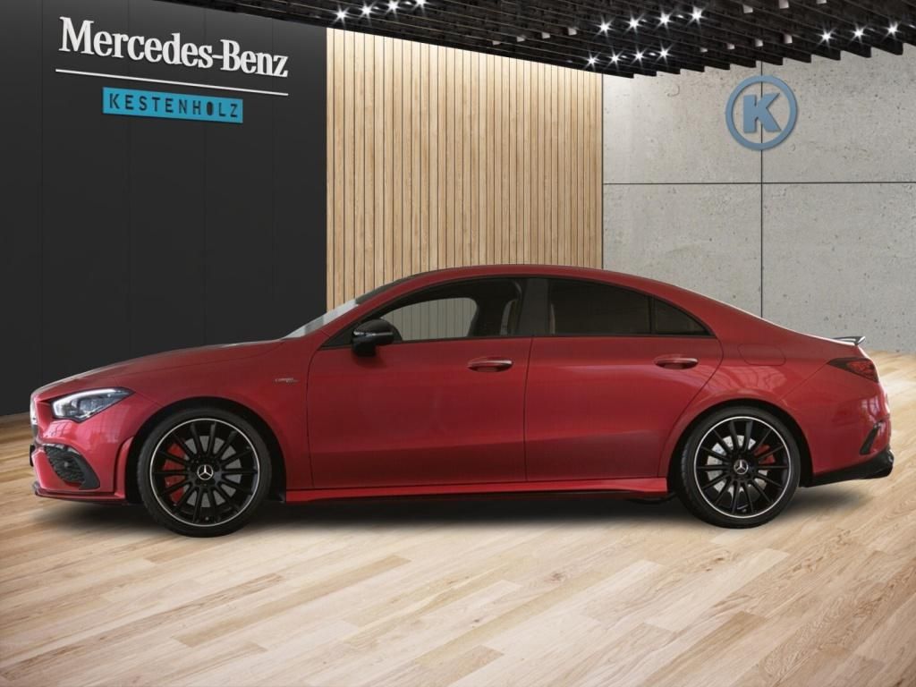 Mercedes-Benz AMG CLA 35 4M Coupé - Samsaru's Car Outlet
