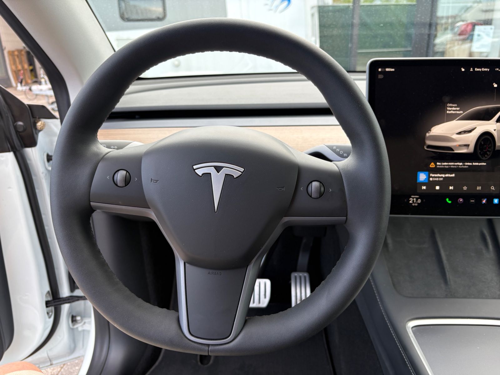 Tesla Model Y Performance Dual AWD