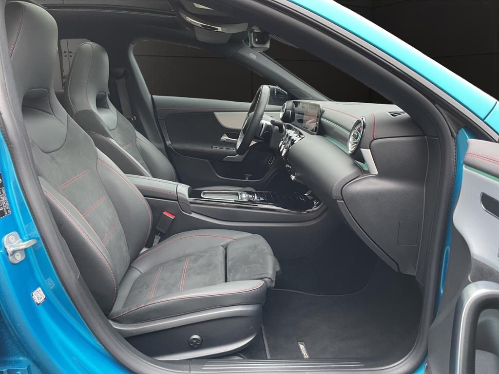 Mercedes-Benz CLA 250 e Coupé - Samsaru's Car Outlet