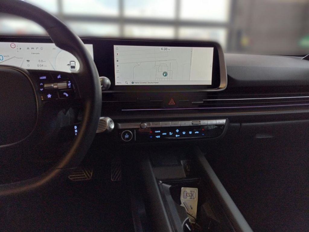 Hyundai IONIQ 6 77,4kWh 4WD UNIQ Digi-Spiegel 20LM Schie