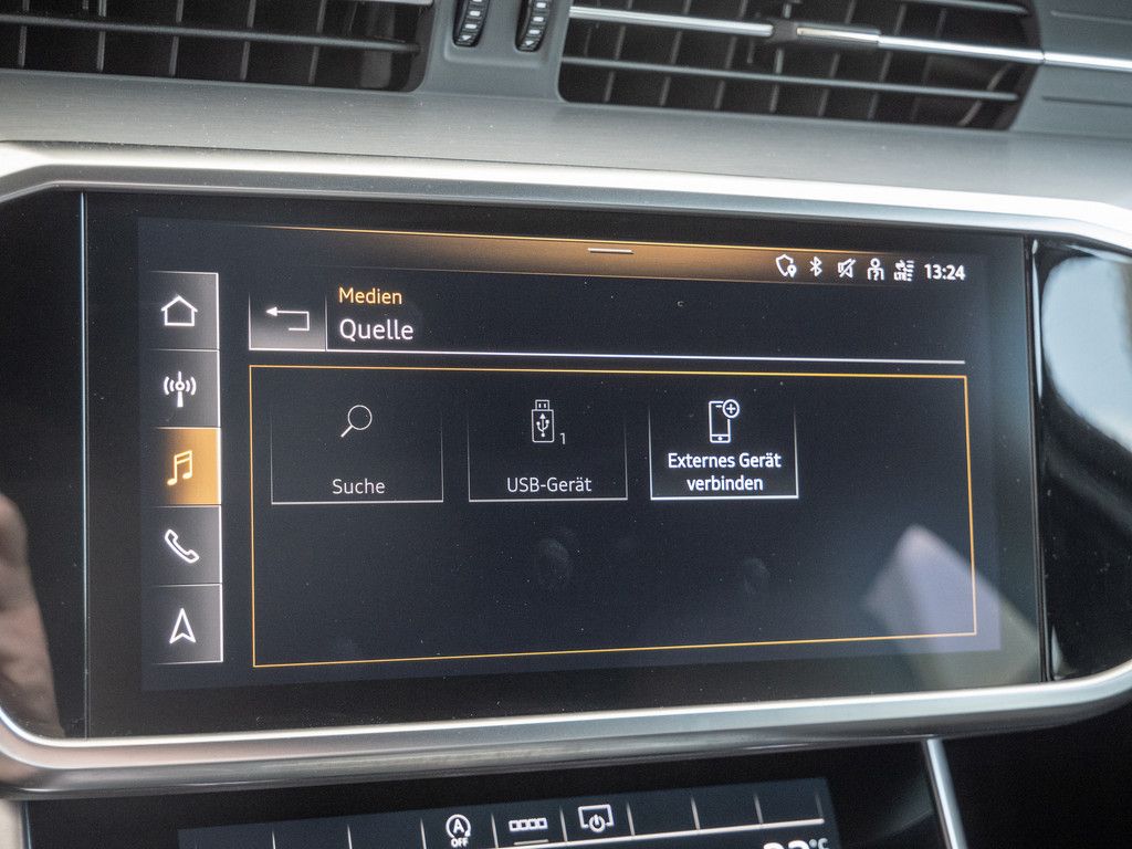 Audi A6 Avant 40 2.0 TDI sport S line - Samsaru's Car Outlet