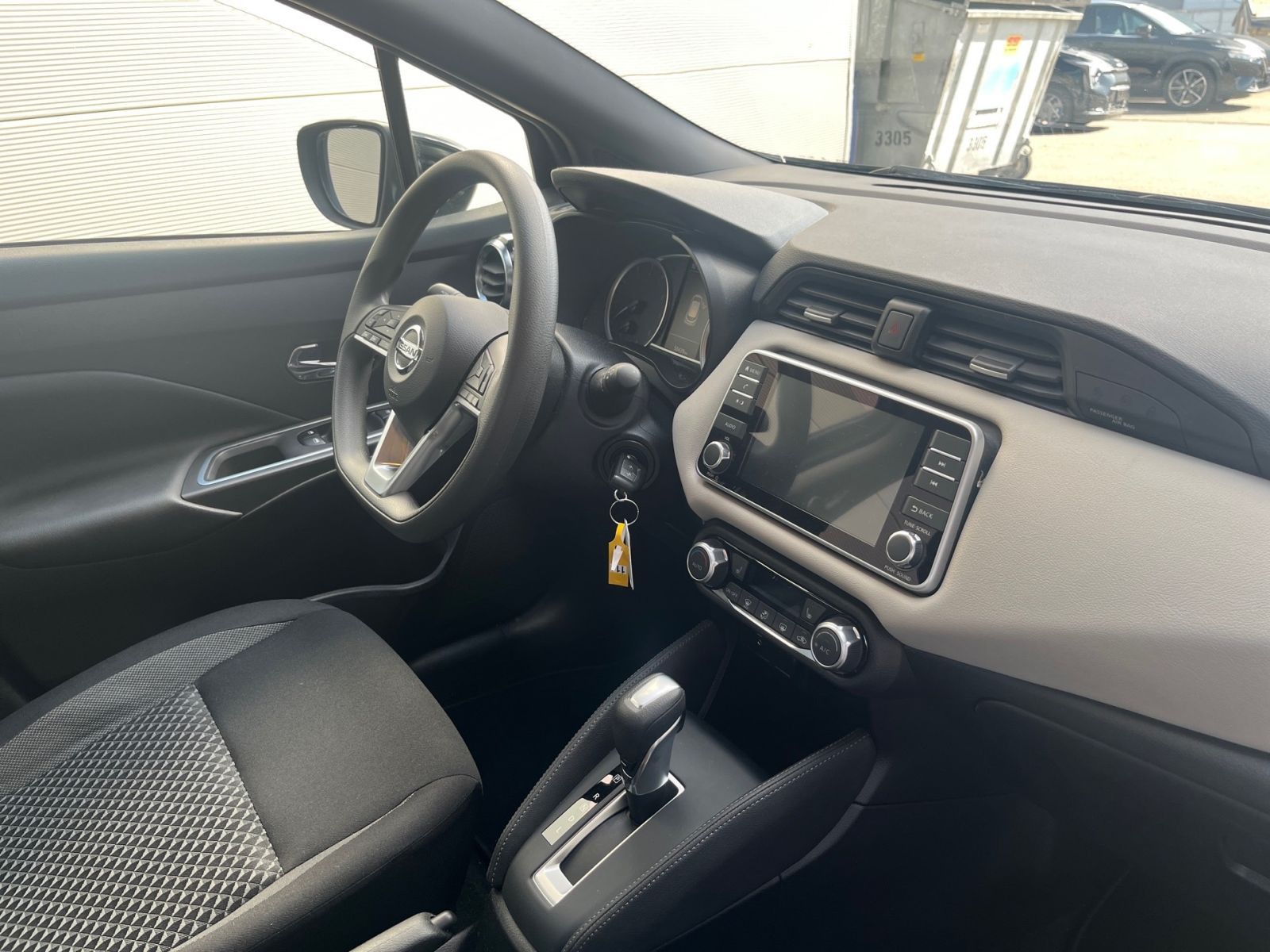 Nissan Micra N-Way X-Tronic 1.0 IG-T - Samsaru's Car Outlet