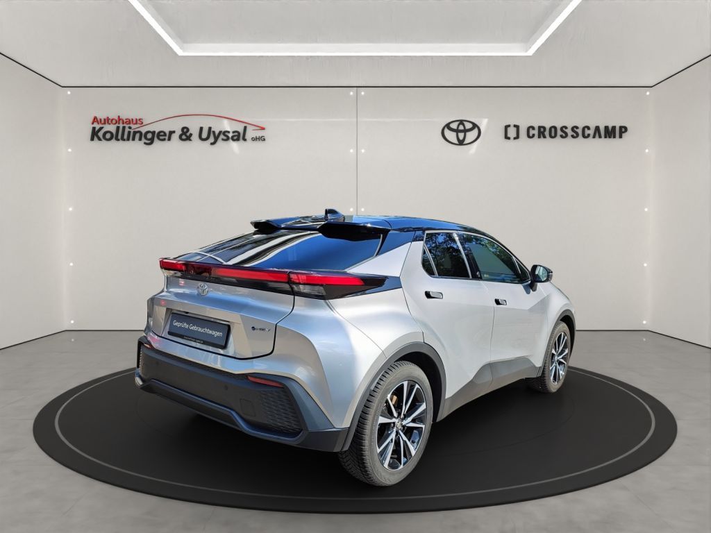 Toyota C-HR 1.8 Hybrid Team Deutschland 15 J. Garantie