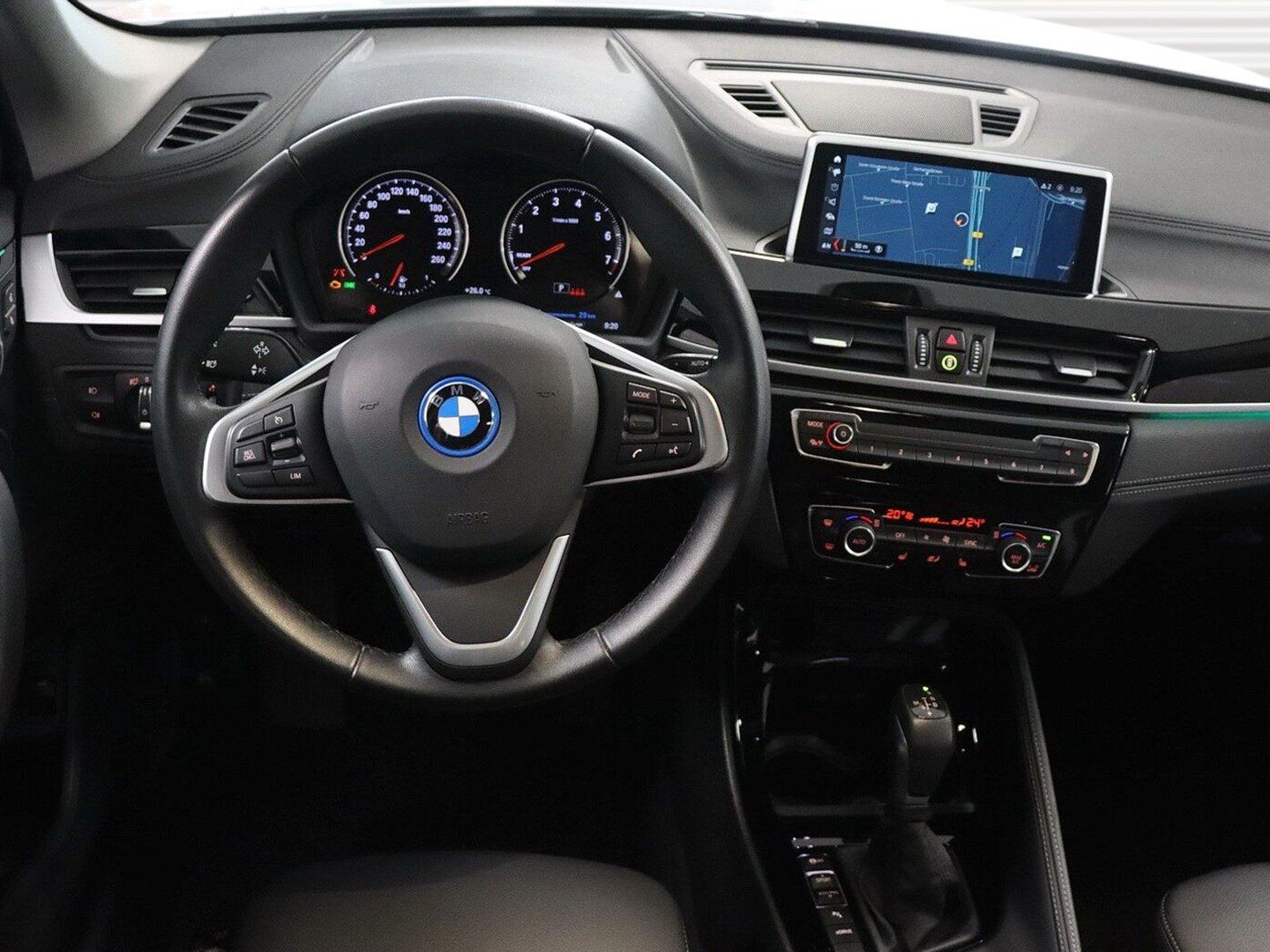 BMW X1 xDrive25e Sport Line - Samsaru's Car Outlet