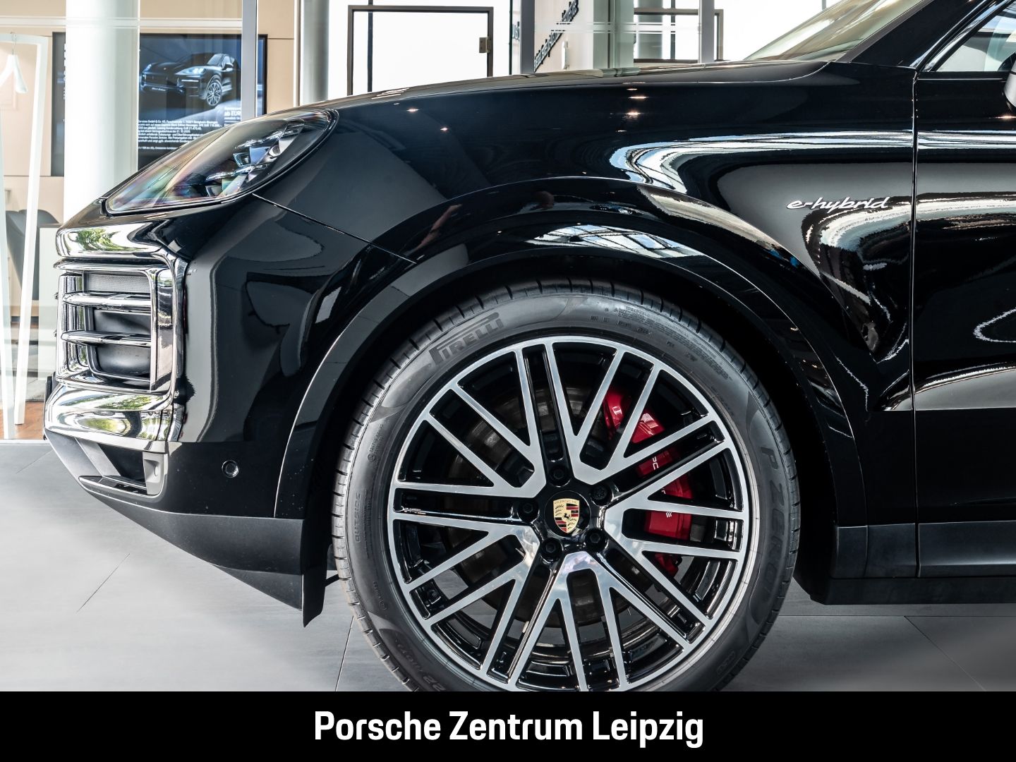 Porsche Cayenne S E-Hybrid PDCC Sportabgas HD HUD 22Zoll