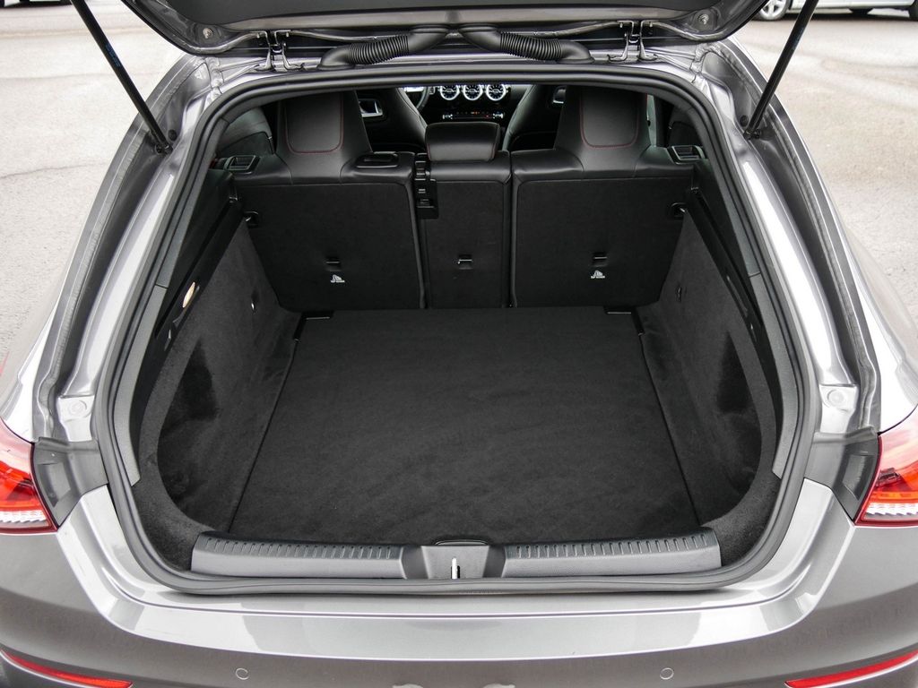 Mercedes-Benz AMG CLA 35 4MATIC Shooting Brake - Samsaru's Car Outlet