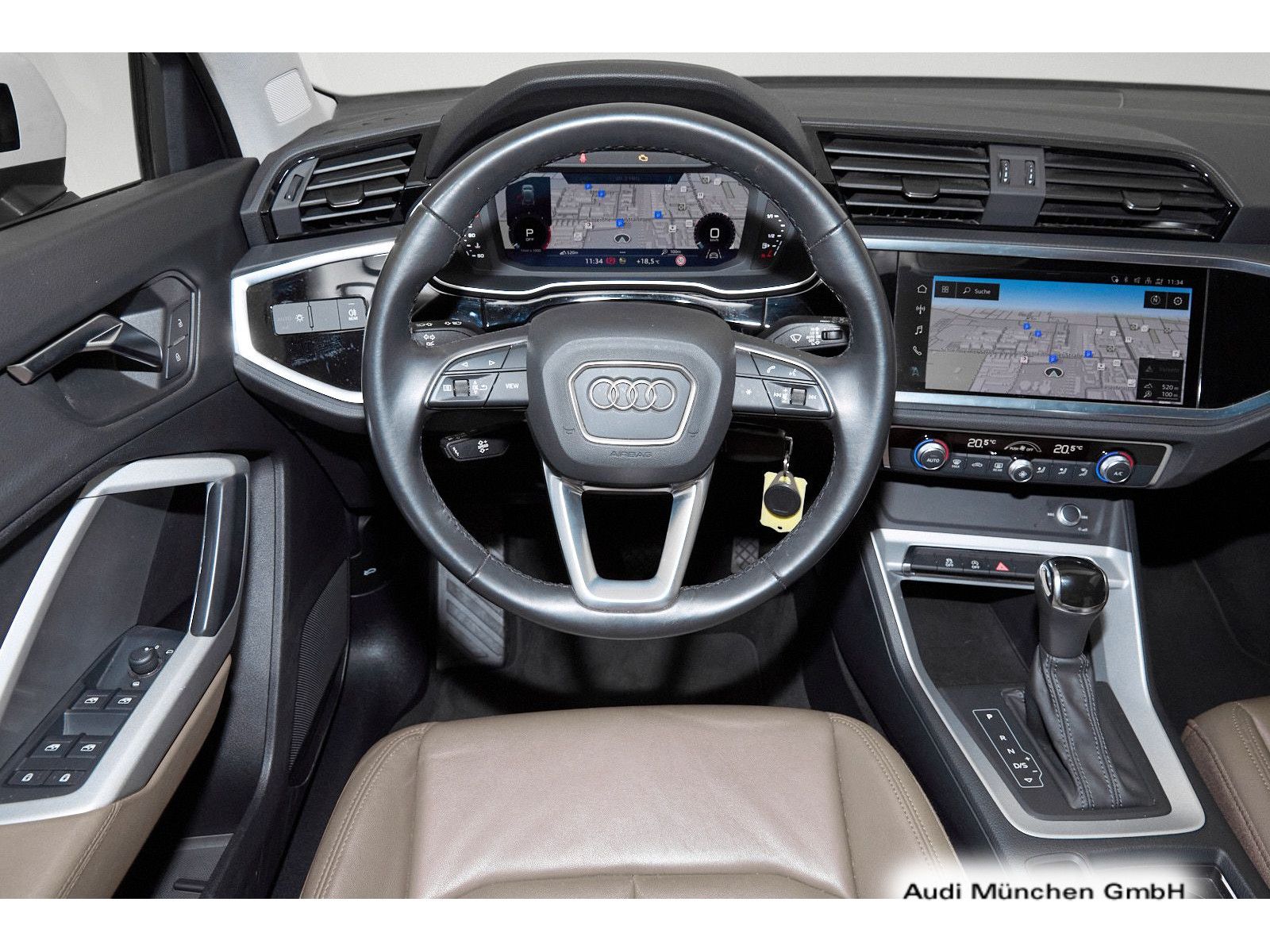 Audi Q3 35 TDI qu. S tronic S line - Samsaru's Car Outlet