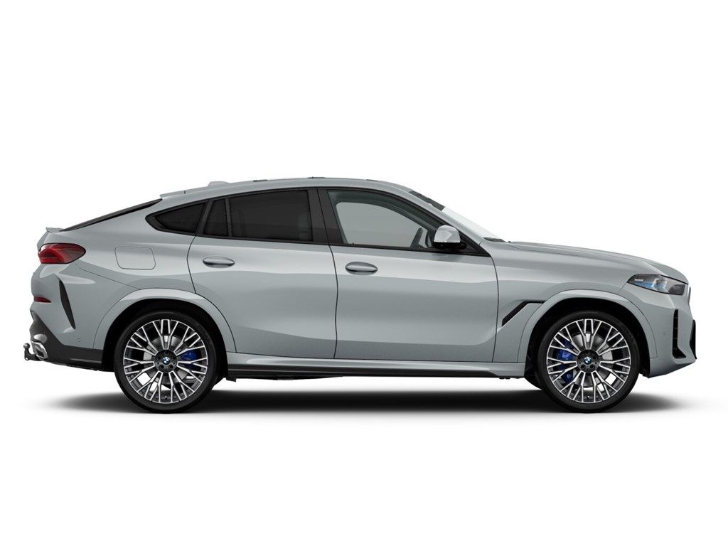 BMW X6 40d xDrive M Sport Pro Panorama Head-Up AHK
