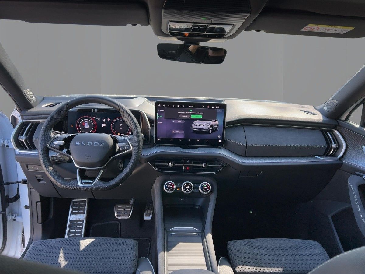 Skoda Kodiaq 2.0 TDI DSG Sportline 4x4 Stdhzg AHK