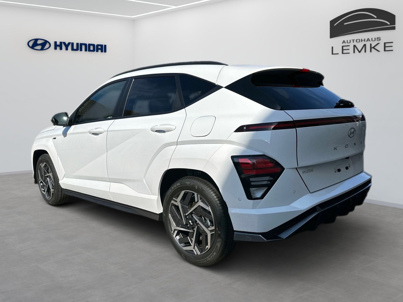 Hyundai KONA 1.6 T-GDI 4WD N LINE ULTIMATE - Samsaru's Car Outlet
