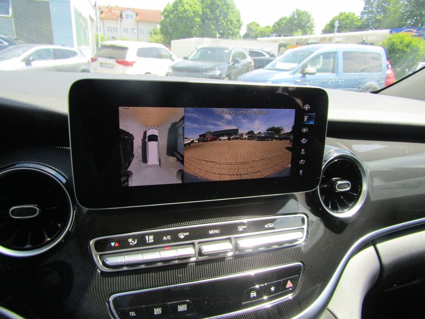 Mercedes-Benz V 300 Marco Polo 4MATIC - Samsaru's Car Outlet