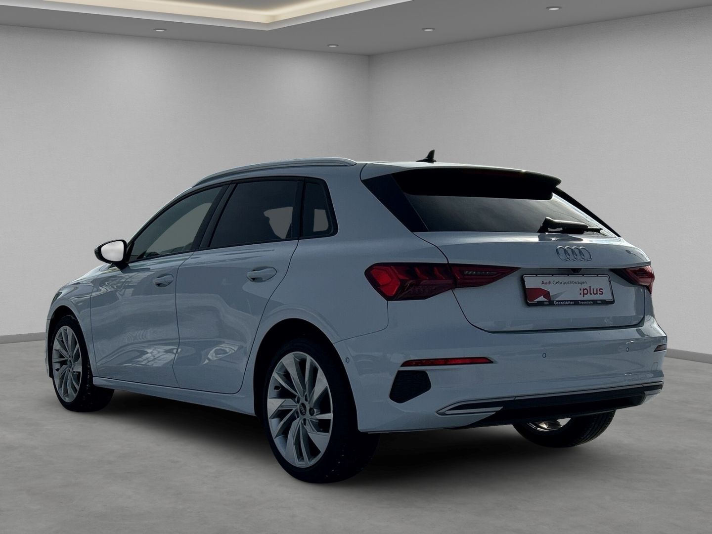 Audi A3 Sportback 30 TFSI advanced Matrix Navi HuD Ka