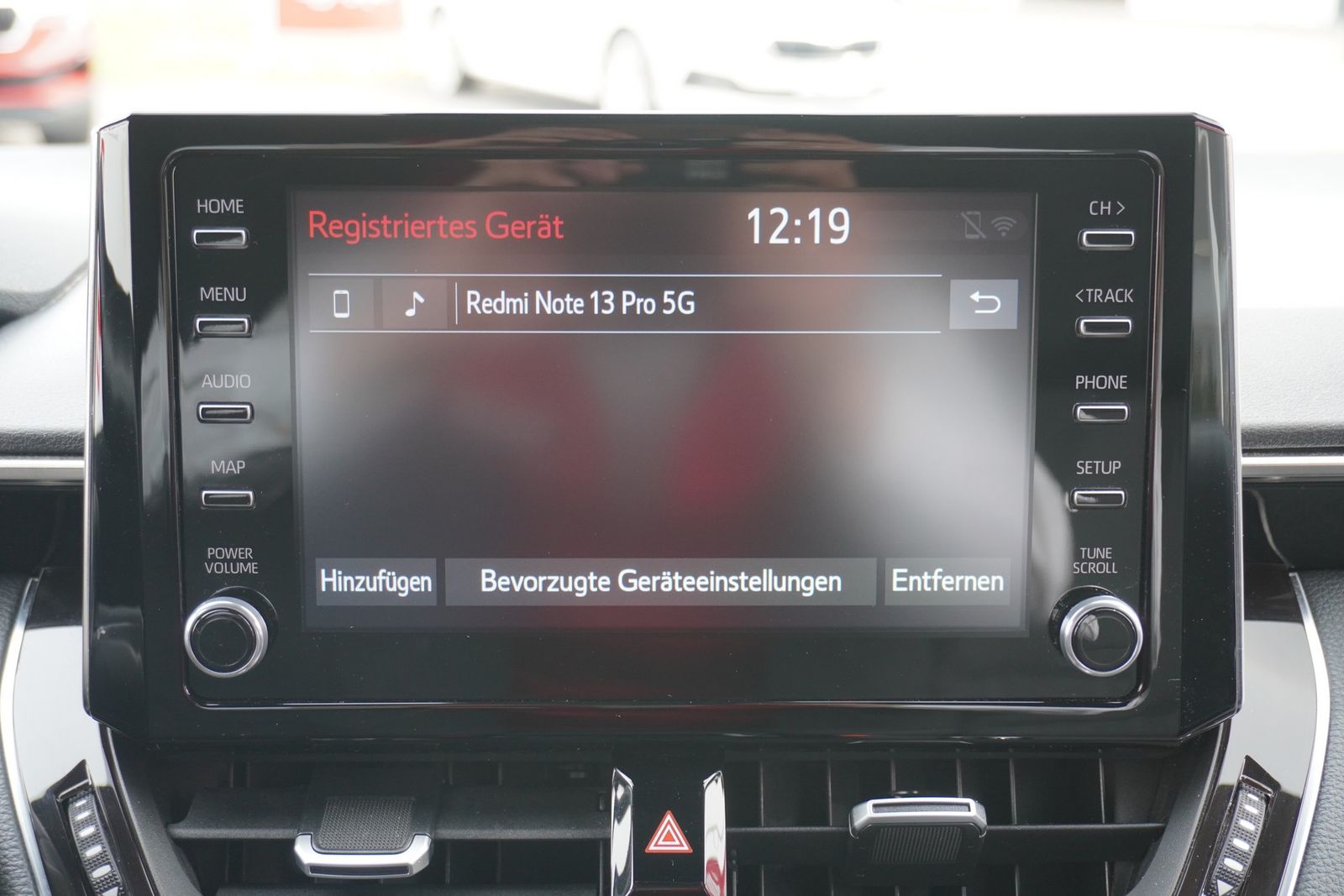 Toyota Corolla 2.0 Hybrid Lounge - Samsaru's Car Outlet