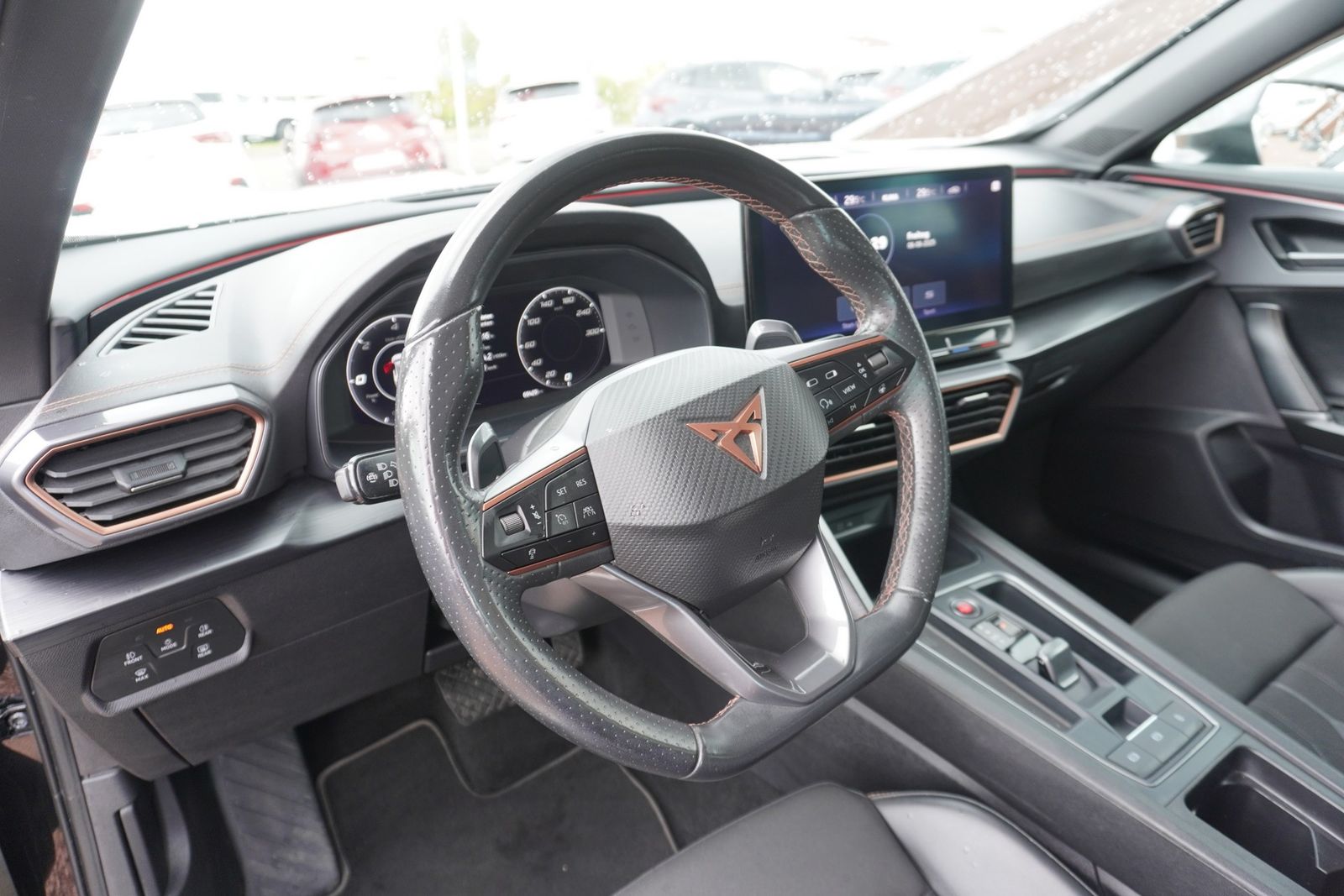 Cupra Formentor 1.4 e-HYBRID DSG - Samsaru's Car Outlet