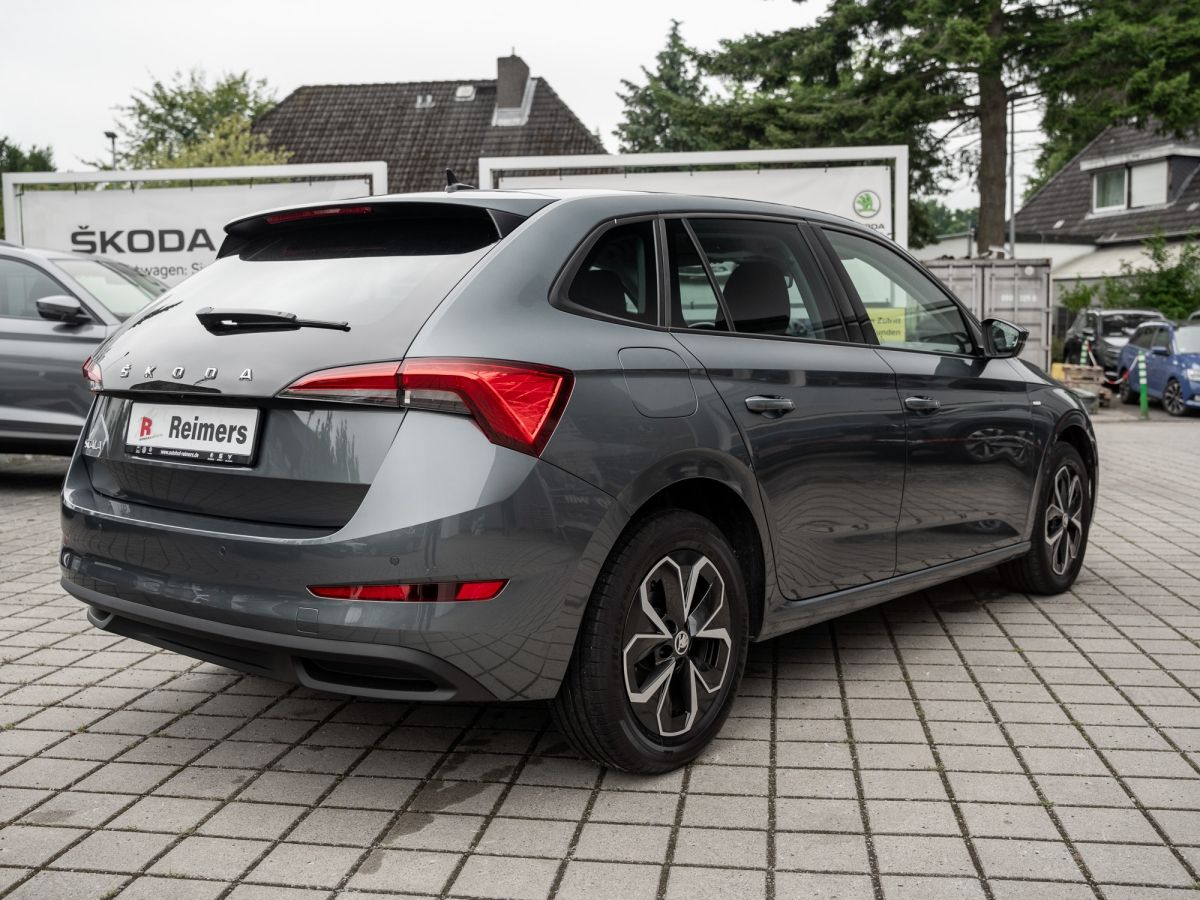 Skoda SCALA 1.5 TSI DSG - Samsaru's Car Outlet