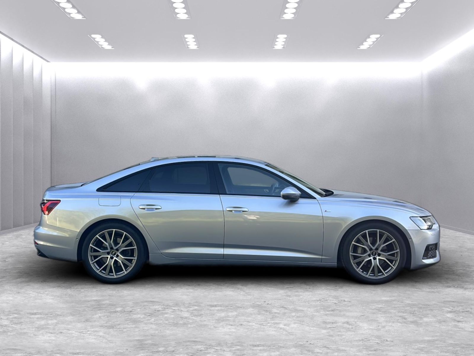 Audi A6 Lim. 45TFSI quattro S-Line 1.HD/ACC/SIDE/LANE
