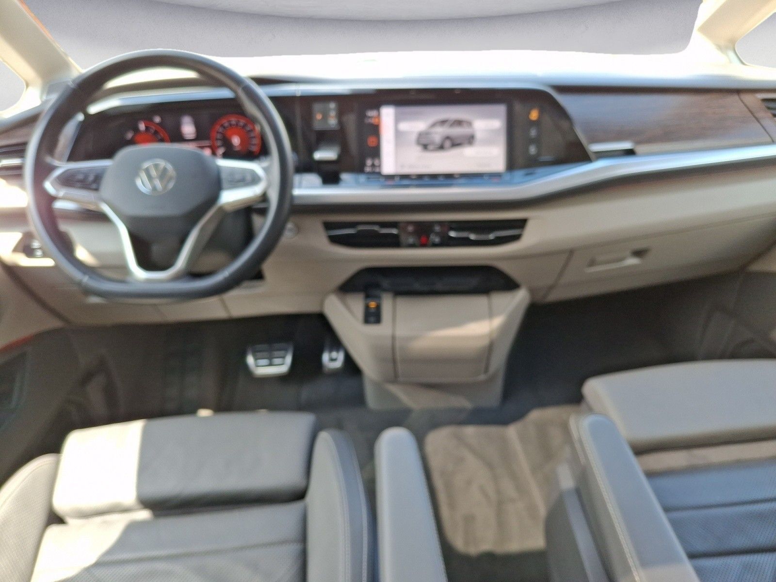 Volkswagen T7 Multivan Style 1,4 l eHybrid DSG *360°Kamera