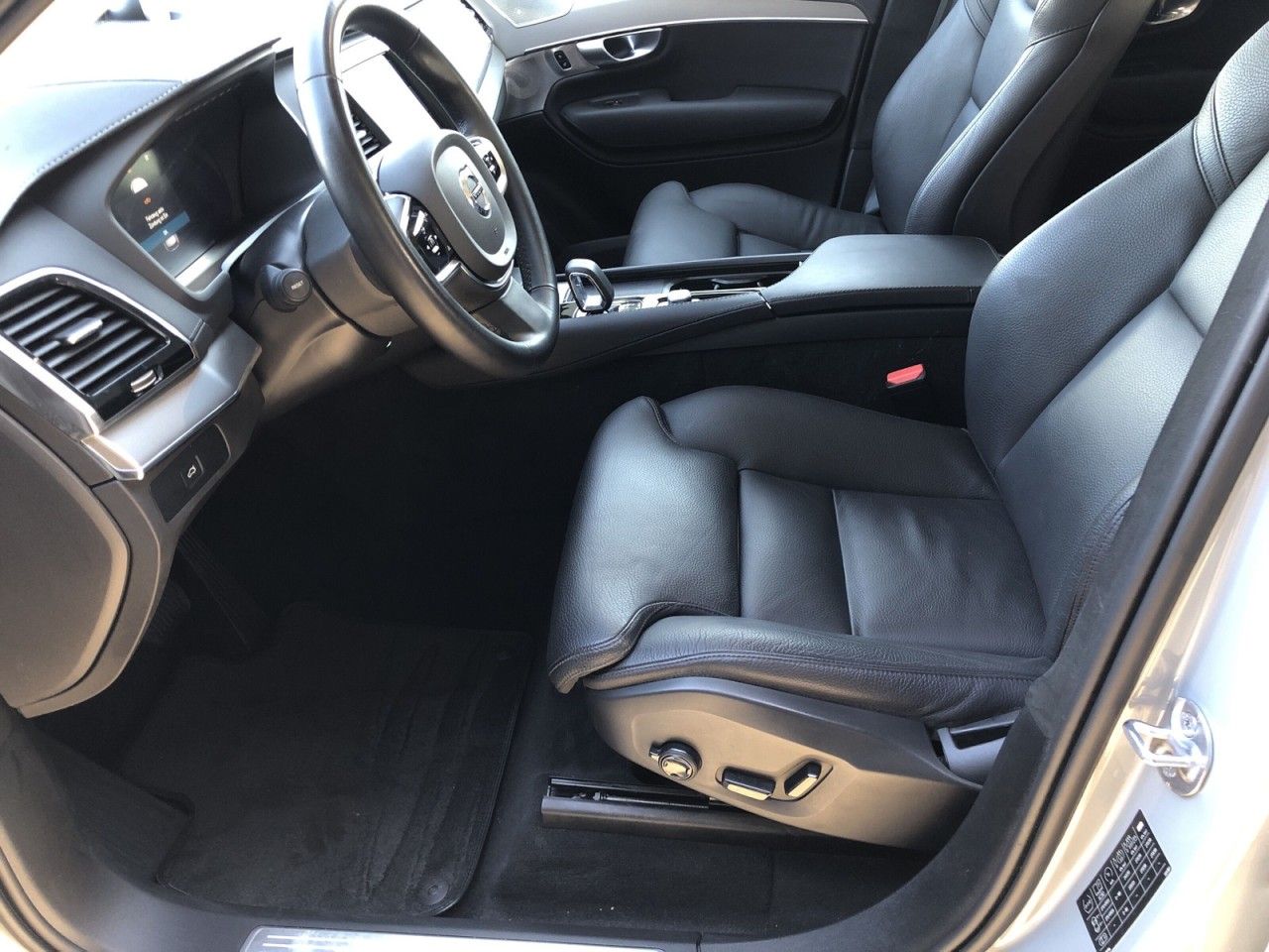 Volvo XC90 B5 (Diesel) AWD Ultimate Bright (EURO 6d)