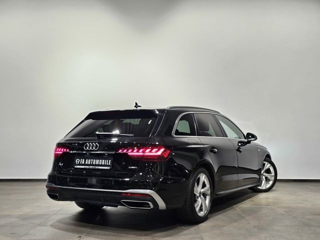 Audi A4 40 TFSI Q 2x S Line - Samsaru's Car Outlet