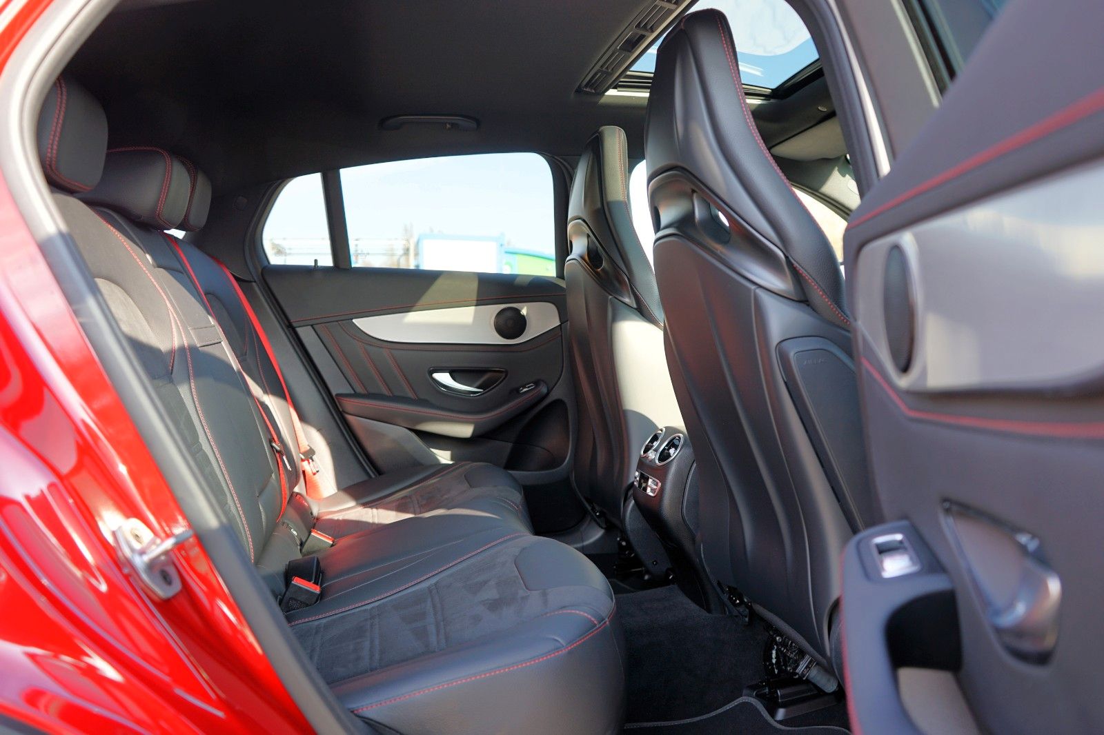 Mercedes-Benz GLC 43 AMG Coupe 4Matic - Samsaru's Car Outlet
