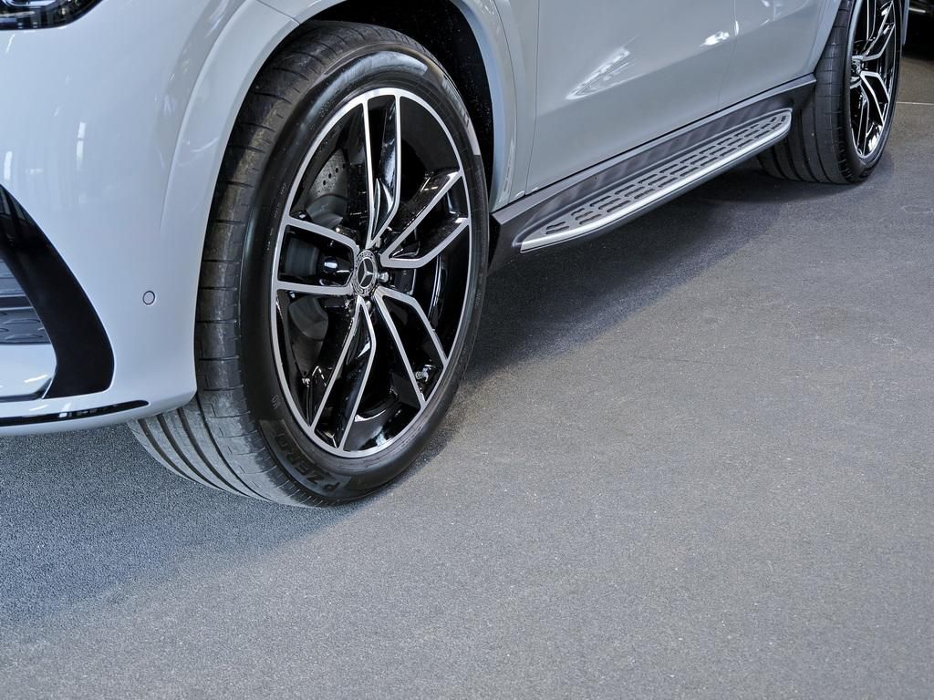 Mercedes-Benz GLE 450 d 4m AMG NIGHT PANO AHK STANDHZG 22-ZOLL