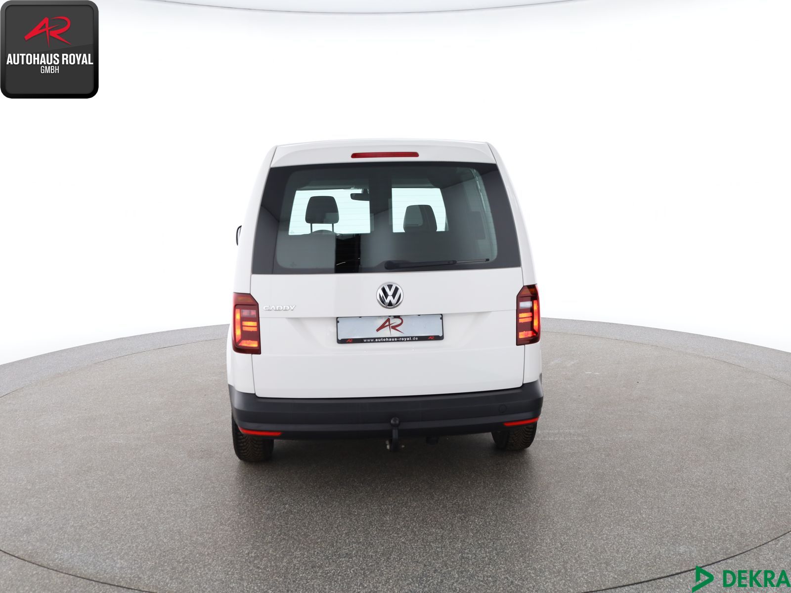 Volkswagen Caddy 2.0 TDI - Samsaru's Car Outlet