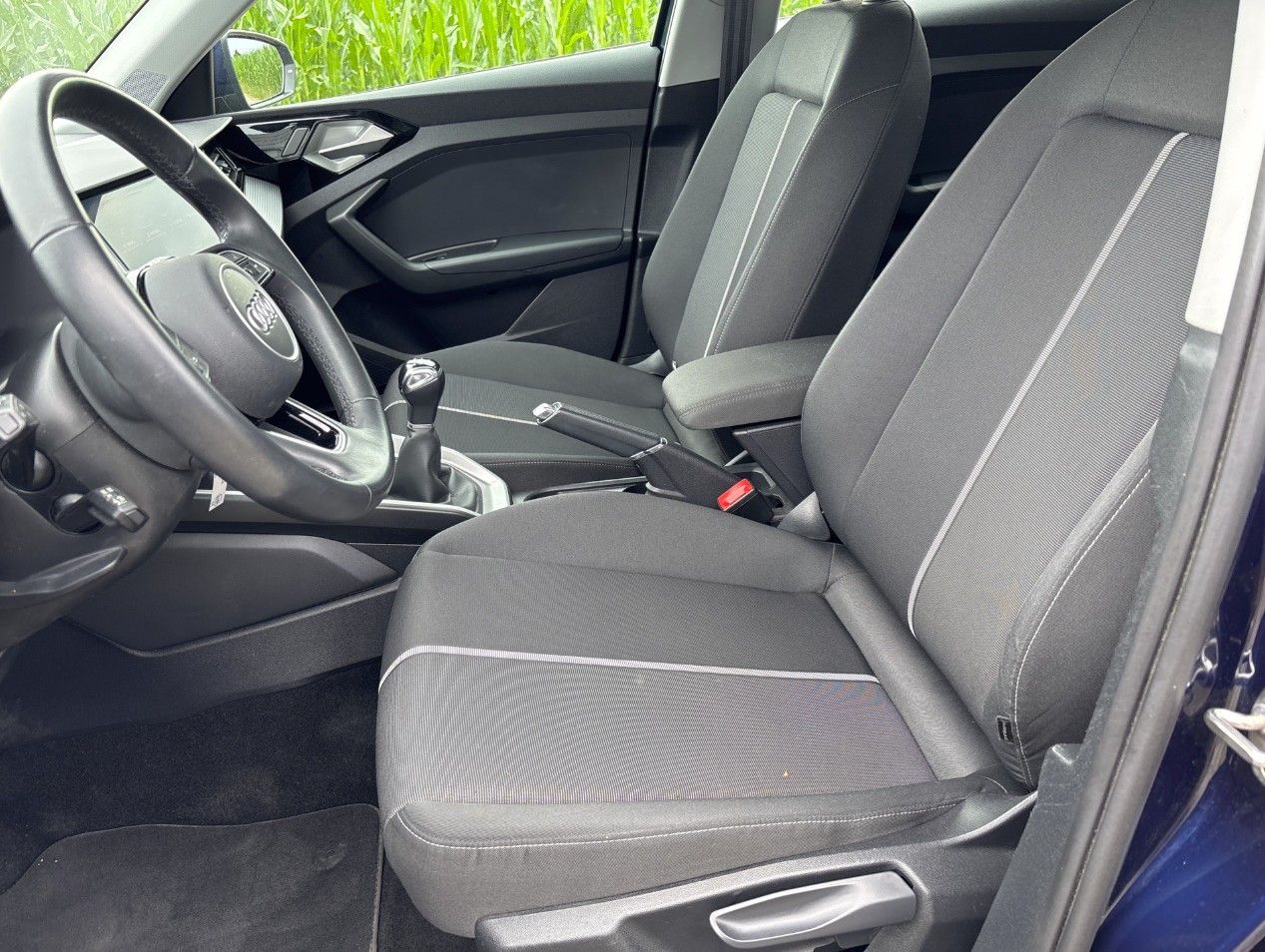 Audi A1 Sportback 25 1.0 TFSI Advanced - Samsaru's Car Outlet