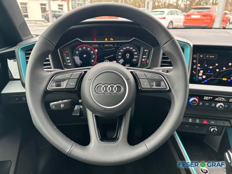 Audi A1 Sportback 25 TFSI S tronic - Samsaru's Car Outlet