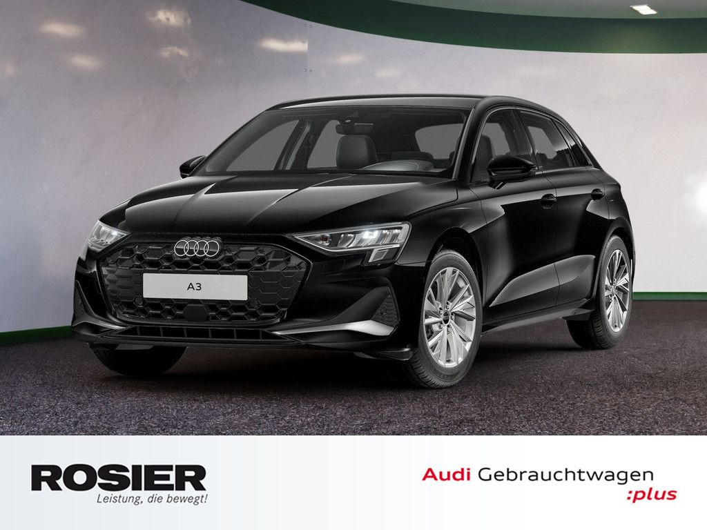 Audi A3 Sportback advanced 30 TFSI - Samsaru's Car Outlet