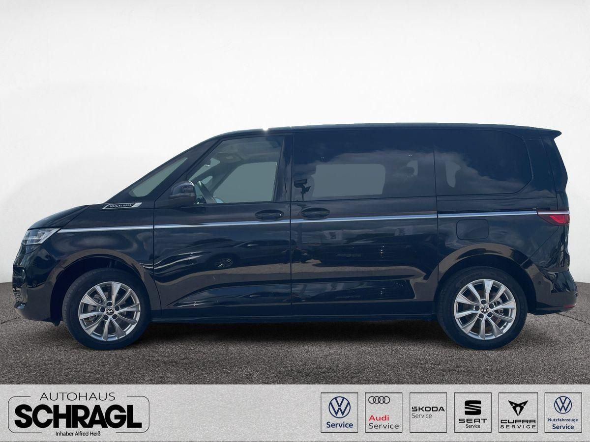 Volkswagen T7 Multivan 2.0 TDI DSG KÜ STYLE - Samsaru's Car Outlet