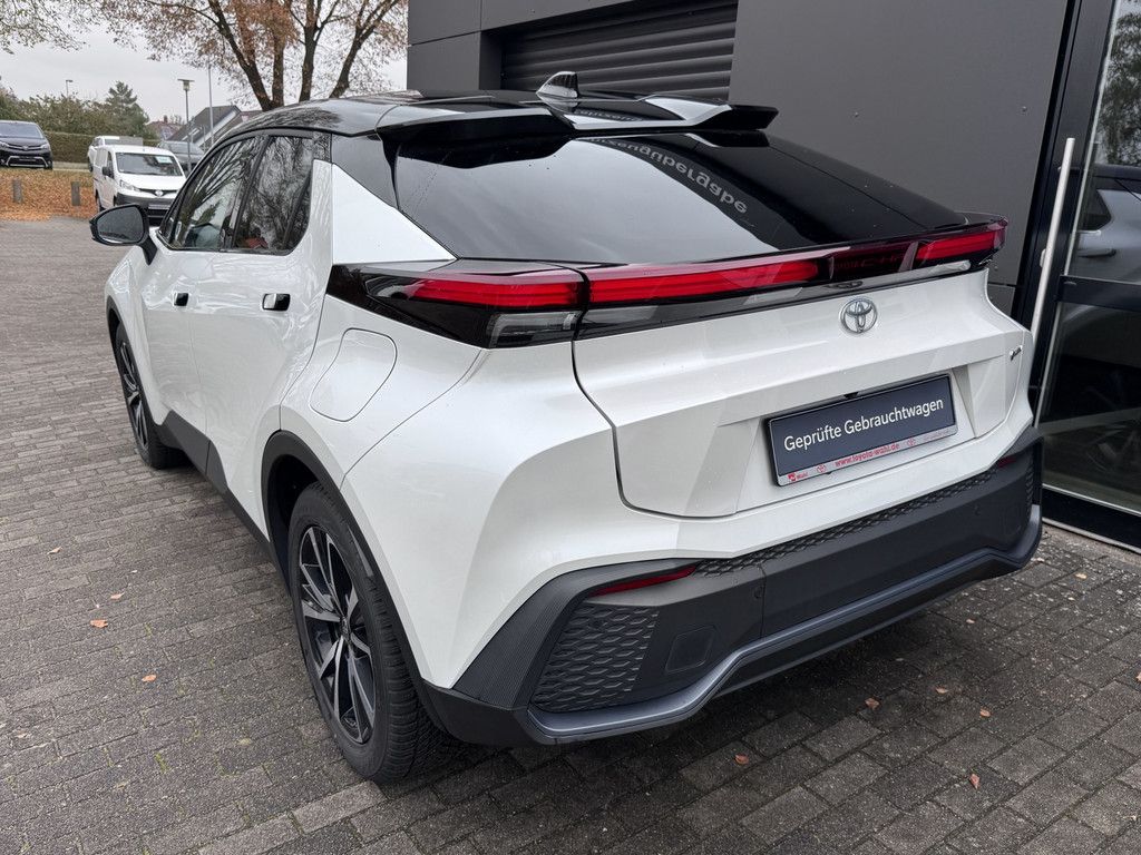 Toyota C-HR 1.8 Hybrid FWD Team Deutschland