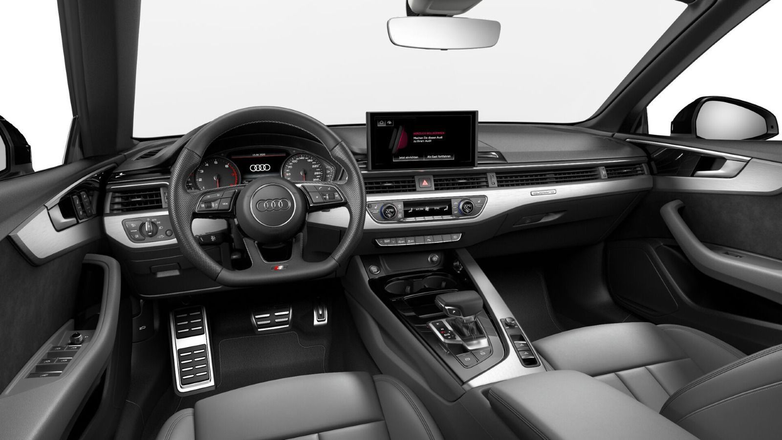 Audi A5 Cabriolet 40 TFSI quattro S line+MATRIX+KAMER