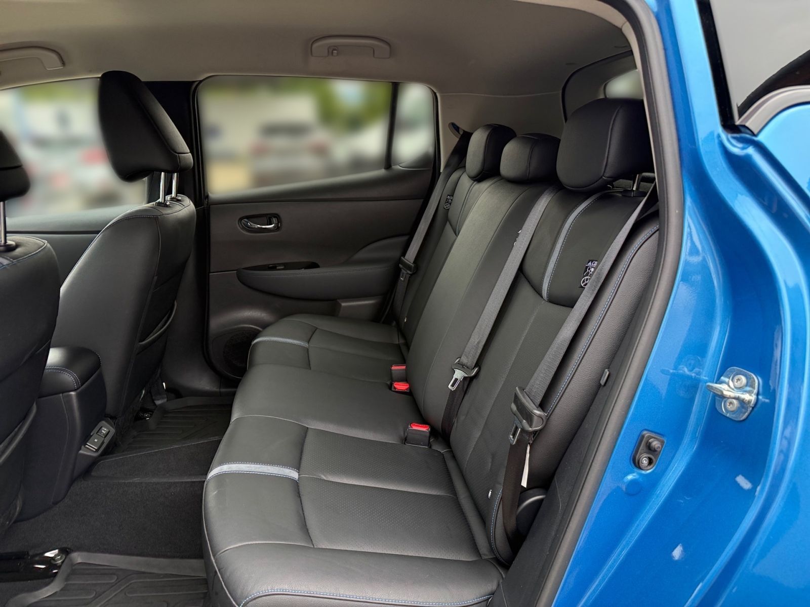 Nissan Leaf e+ Tekna - Samsaru's Car Outlet