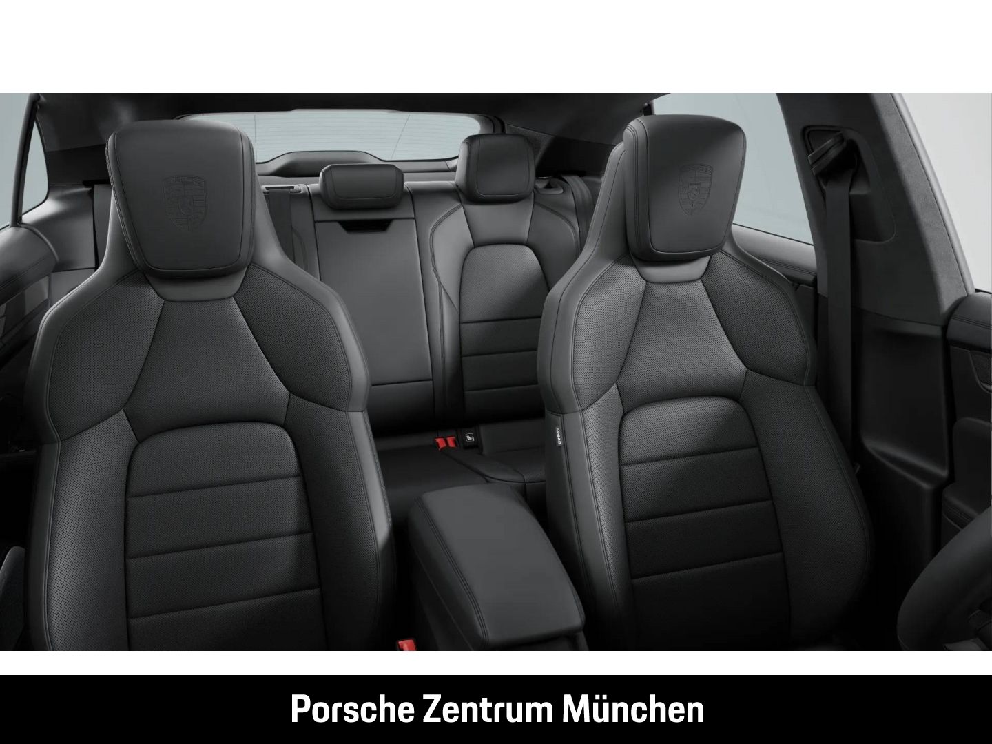 Porsche Macan Turbo Burmester LED-Matrix Panoramadach