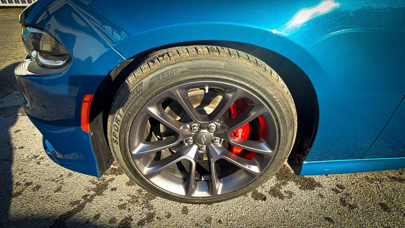 Dodge CHARGER 5.7 V8 R/T DAYTONA*LAST CALL*MEMORY*LED*