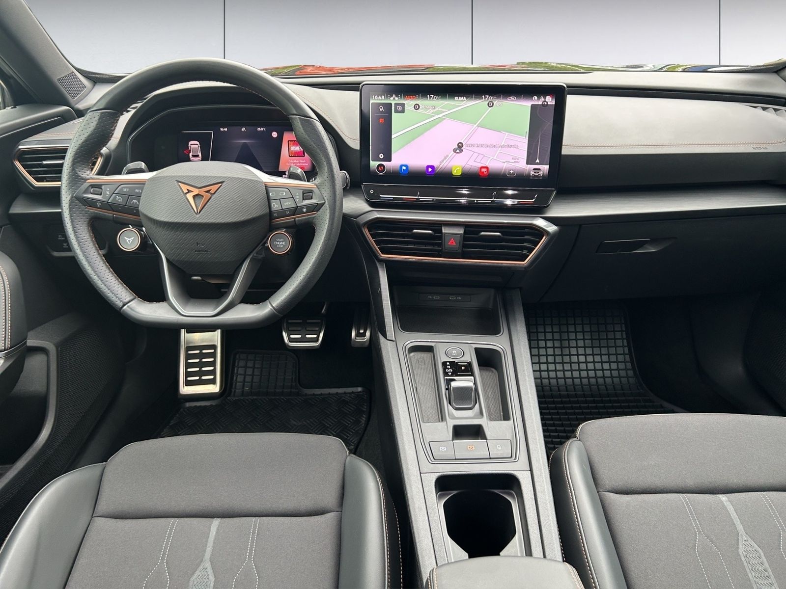 Cupra Formentor VZ 4Drive - Samsaru's Car Outlet
