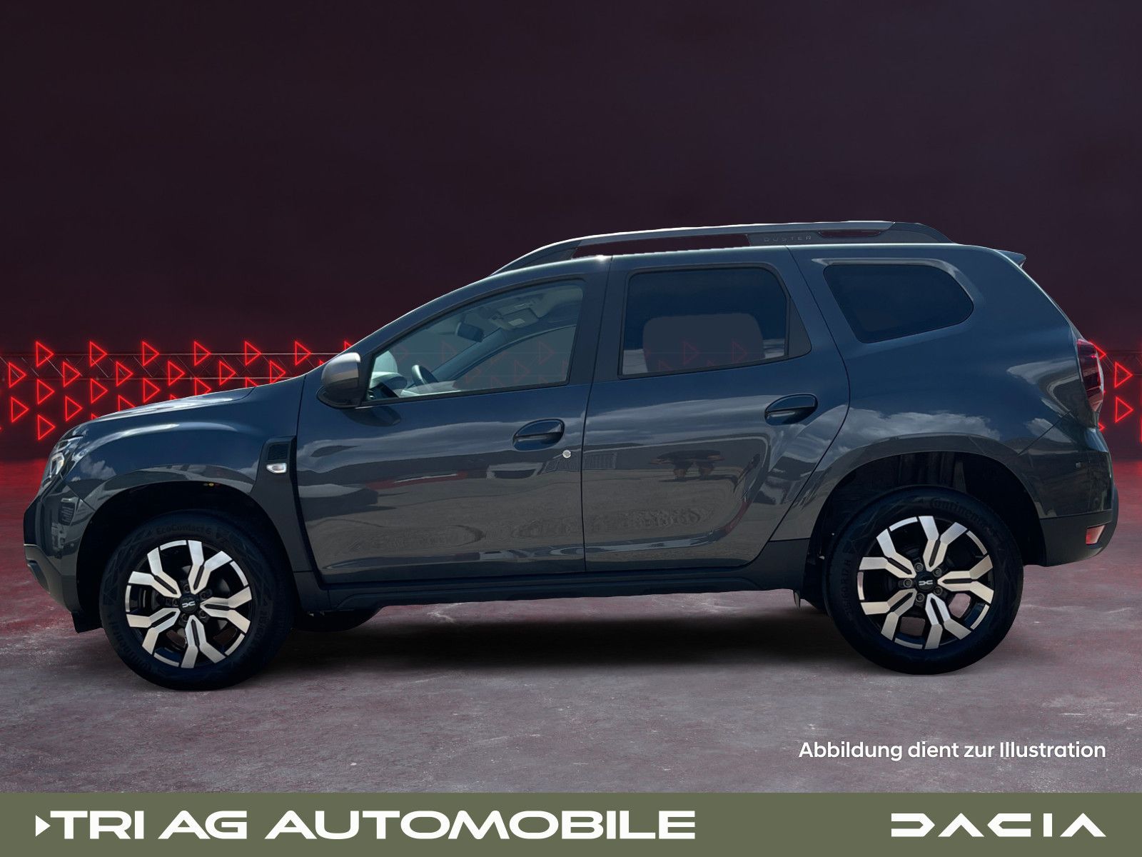 Dacia Duster Journey TCe 150 EDC - Samsaru's Car Outlet