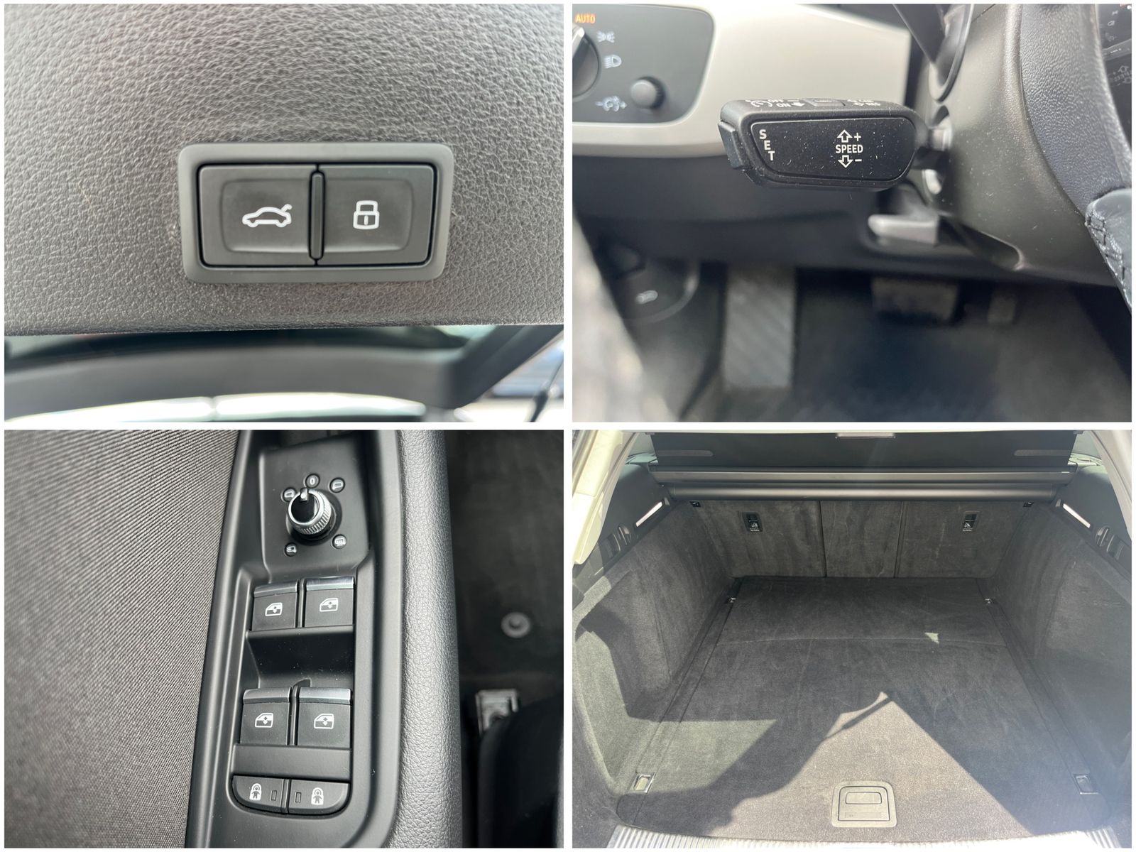Audi A4 Avant 35 2.0 TFSI S-Line Optik Blackline - Samsaru's Car Outlet