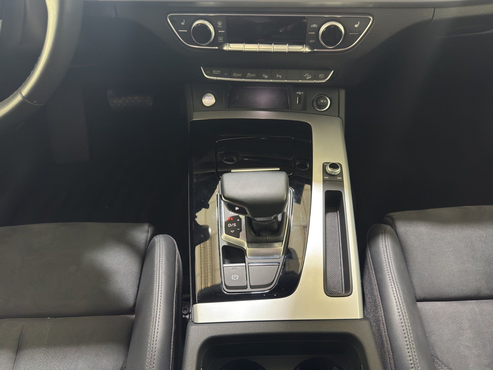 Audi Q5 Sportback 40 TDI quattro S tronic S line +WKR