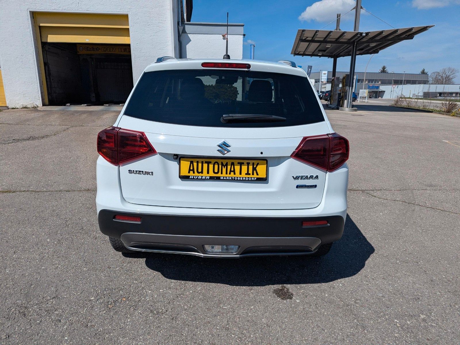 Suzuki Vitara 1.4 Mild-Hybrid Comfort - Samsaru's Car Outlet