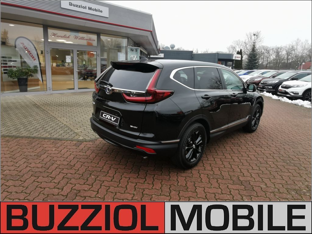 Honda CR-V 2.0 i-MMD Hybrid 2WD Sport Line (RW)