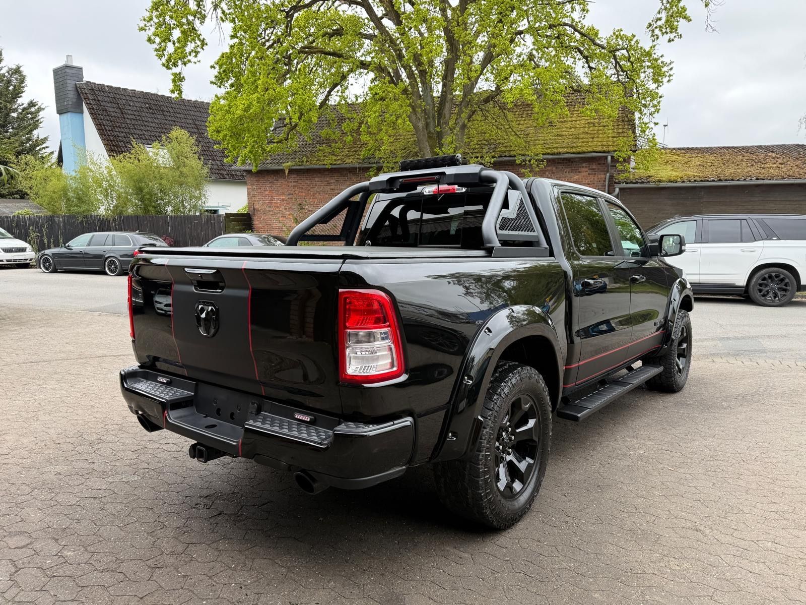 Dodge V8*5.7*4X4*OFFROAD*AHK*NAVI*ROLLBAR*PDC*GARANTIE