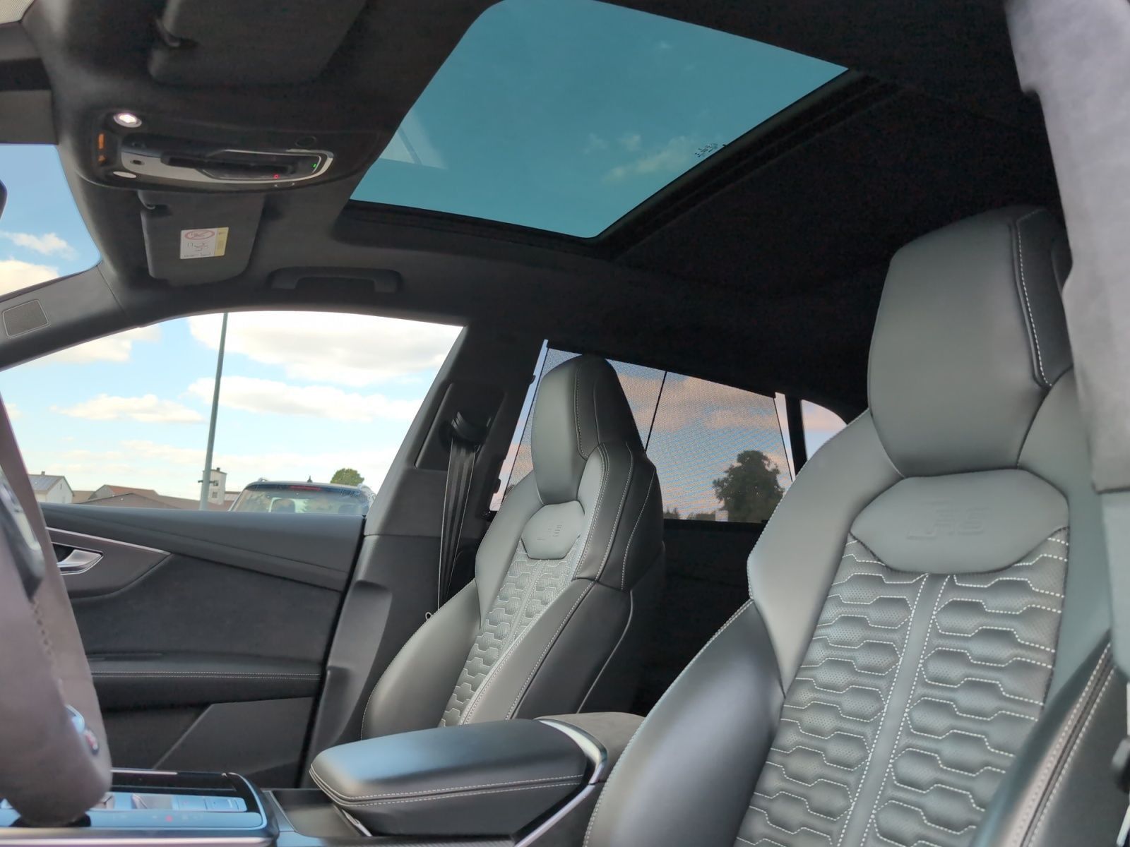 Audi RS Q8 4.0 TFSI q. Tiptr. HD Matrix, ABT-AGA, Pan