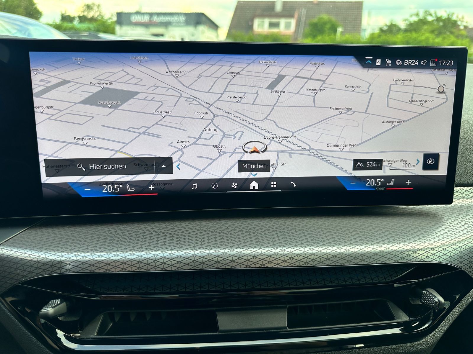 BMW 420d Gran Coupé xDrive M-Sport Pro HuD Pano H&K