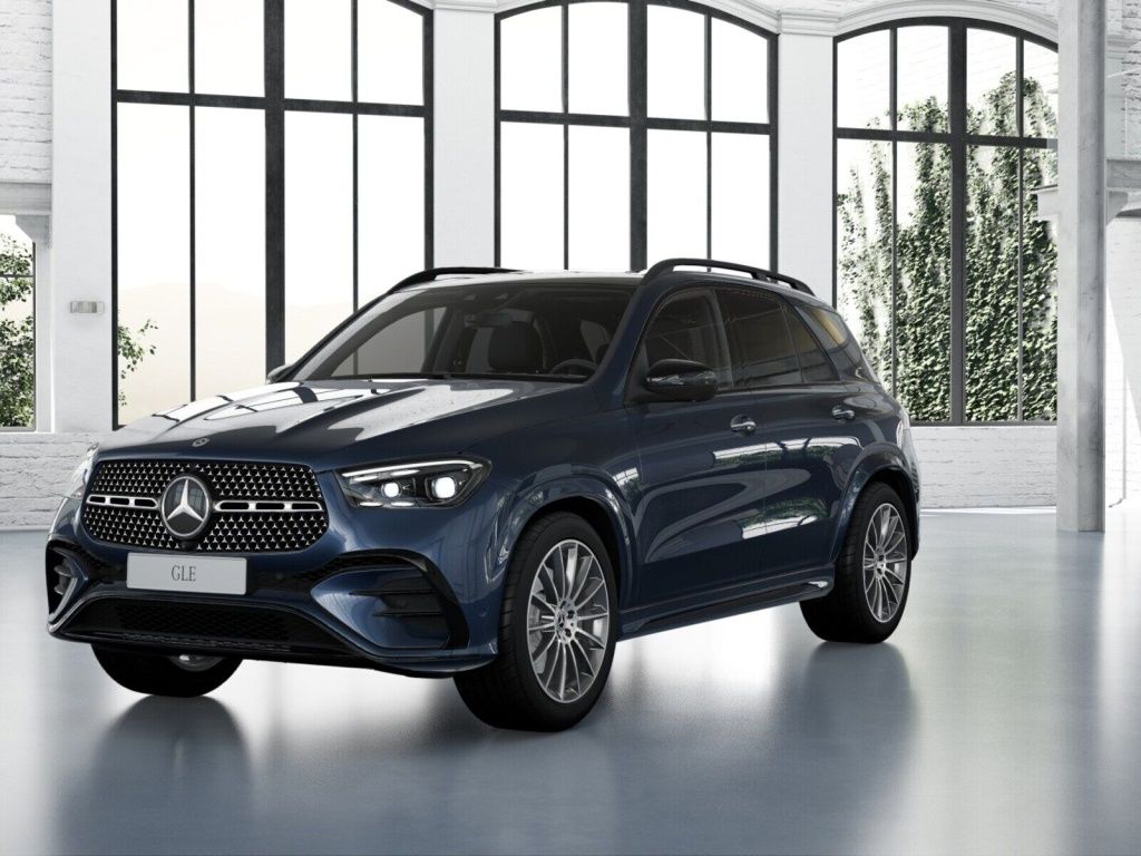 Mercedes-Benz GLE 450 d 4M AMG*Night*AHK*Pano*HUD*Mbeam*Burme.