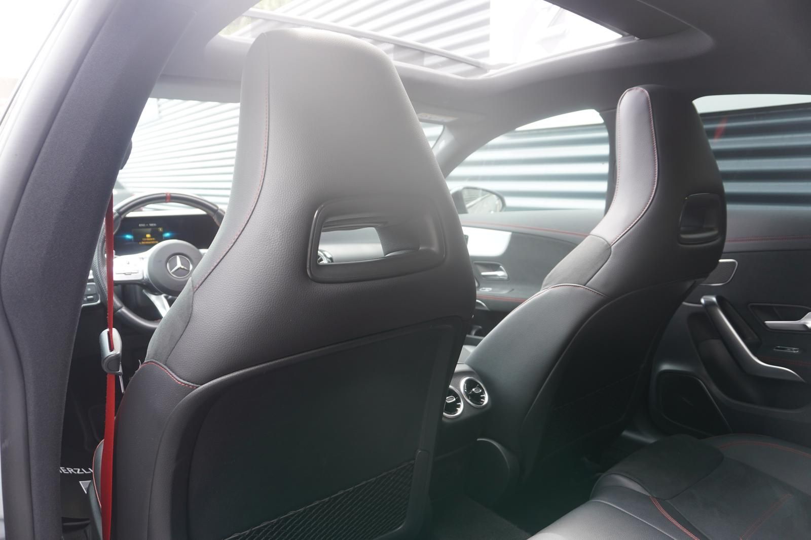 Mercedes-Benz CLA 35 AMG AWD - Samsaru's Car Outlet