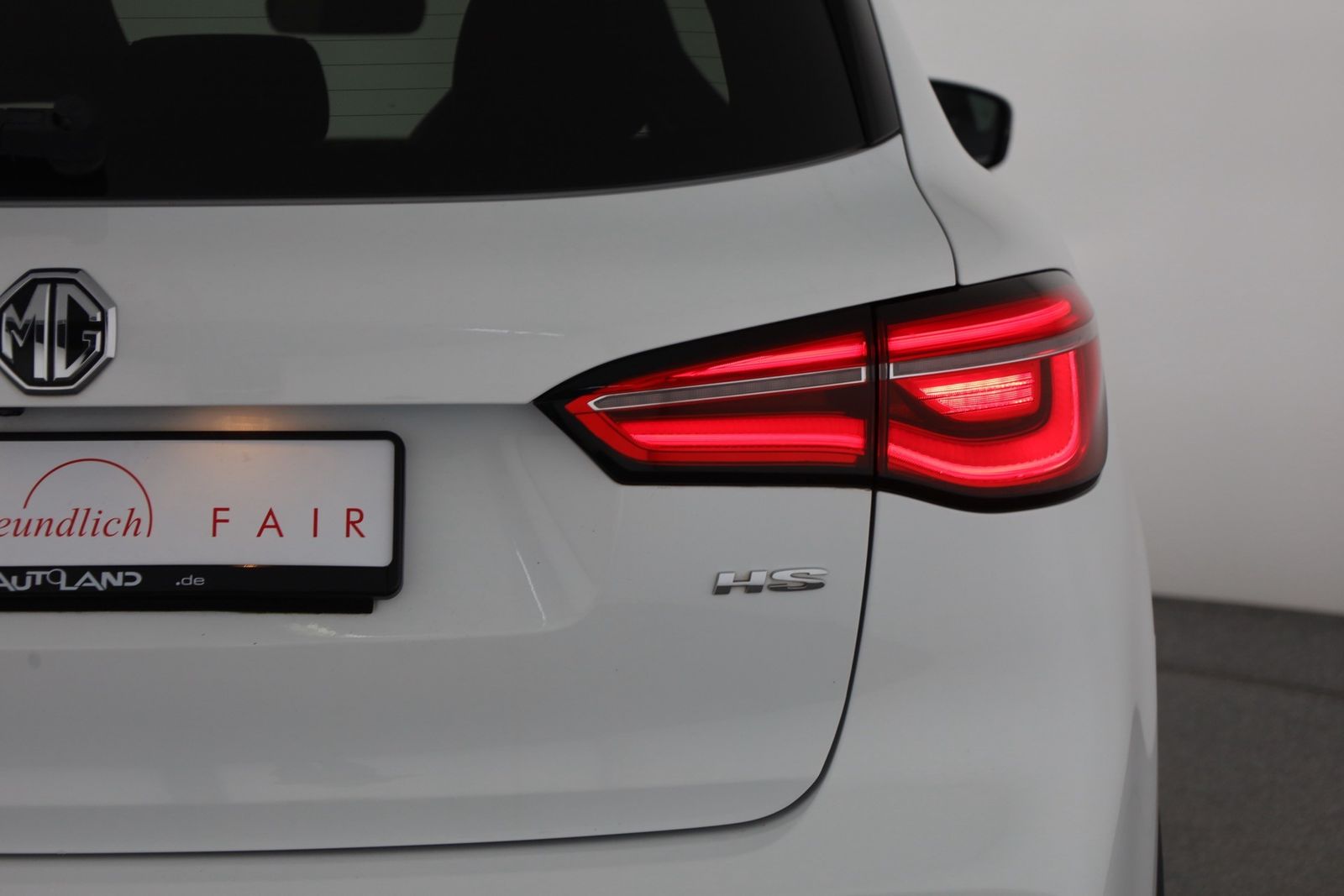 MG HS 1.5 T-GDI Luxury Aut. LED Navi Pano 360°