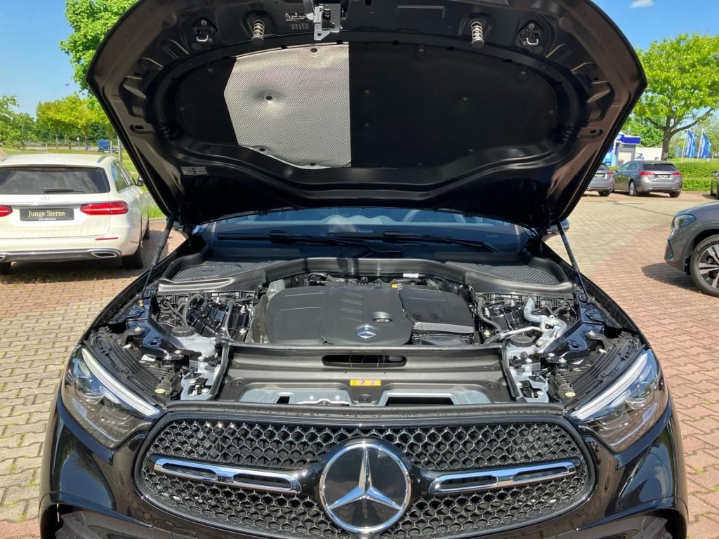 Mercedes-Benz GLC 220 d 4M Coupé AMG - Samsaru's Car Outlet