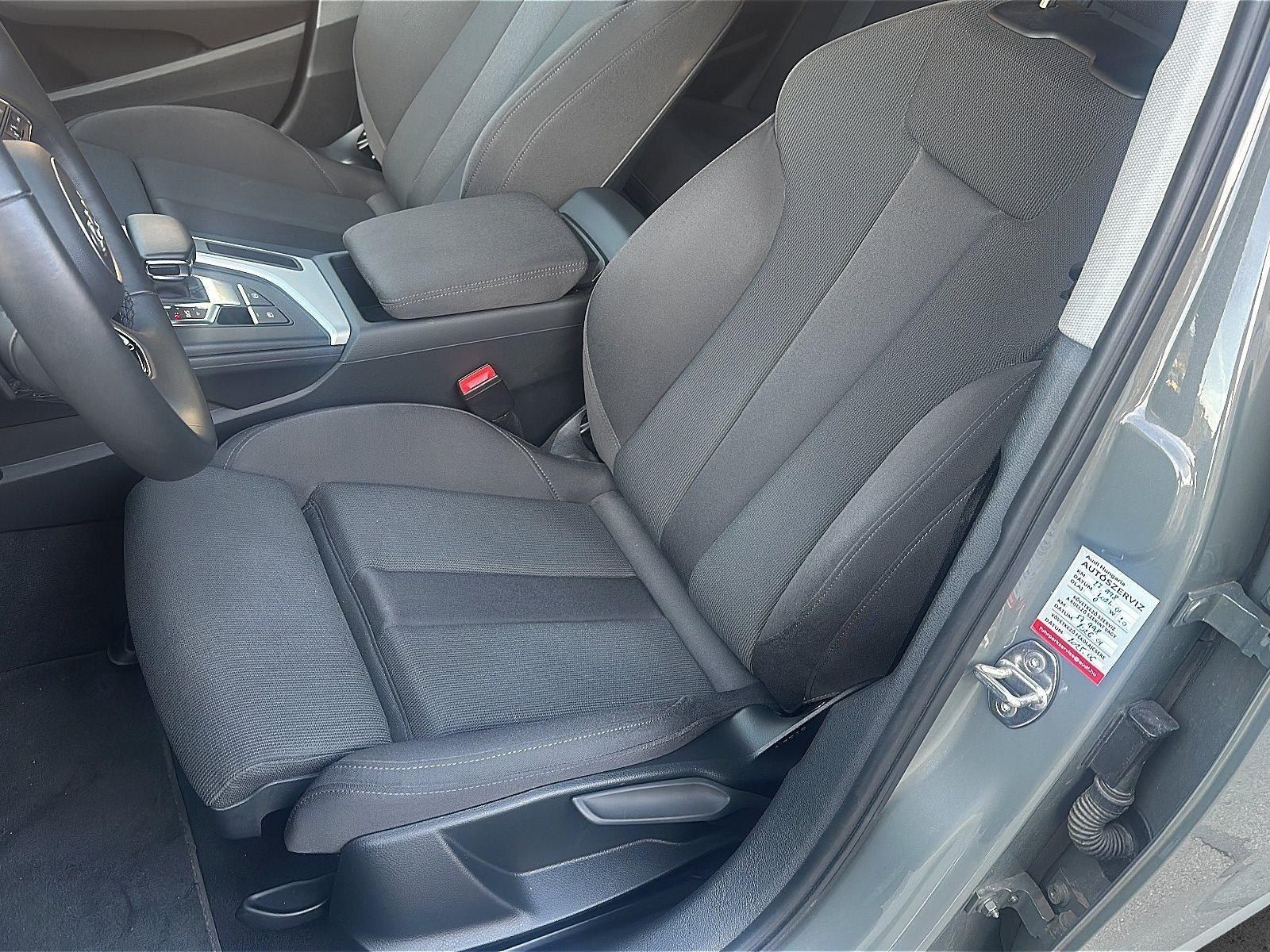 Audi A4 40 TDI AVANT S LINE - Samsaru's Car Outlet