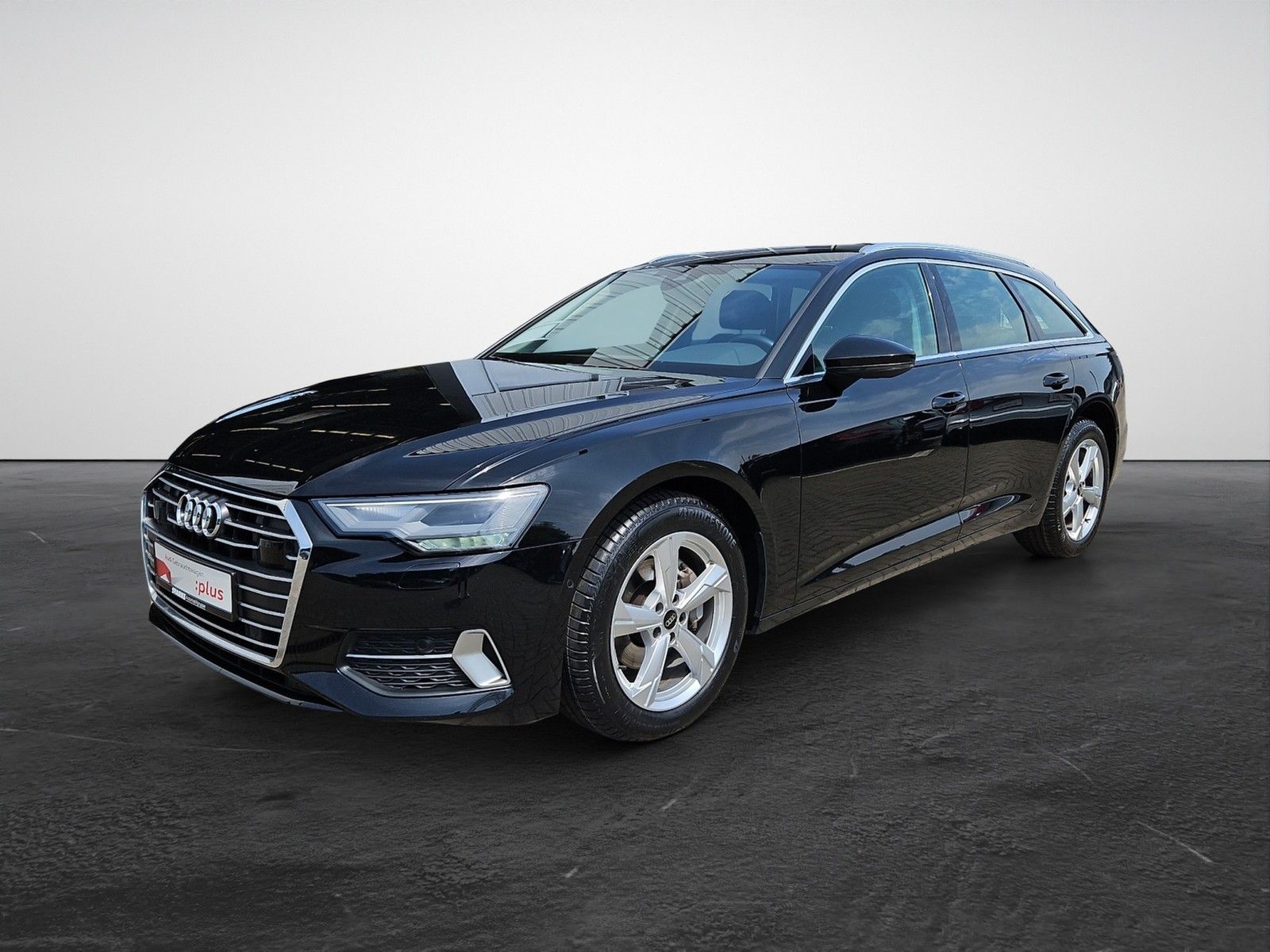 Audi A6 Avant 40 TDI S tronic Sport - Samsaru's Car Outlet